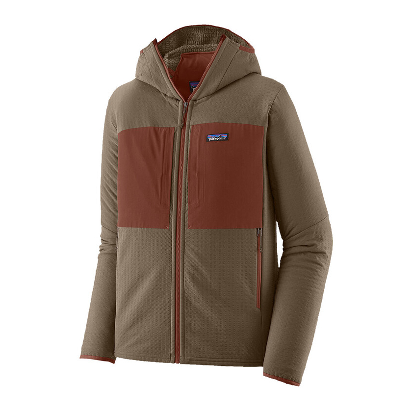 Bunda Patagonia mens R2 TechFace Hoody