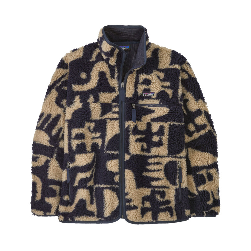 Bunda Patagonia Natural Blend Retro Cardigan