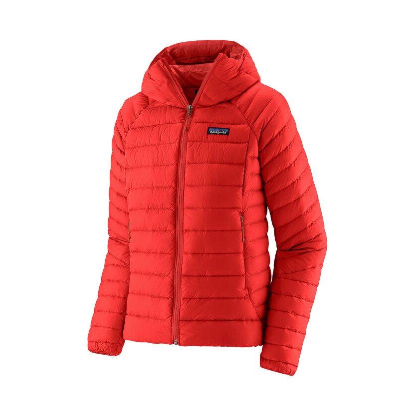 Bunda Patagonia womens Down Sweater Hoody