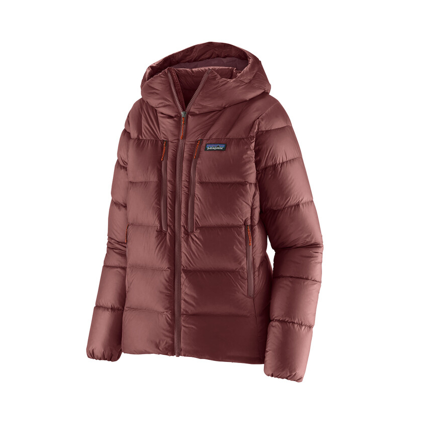 Bunda Patagonia womens Fitz Roy Down Hoody