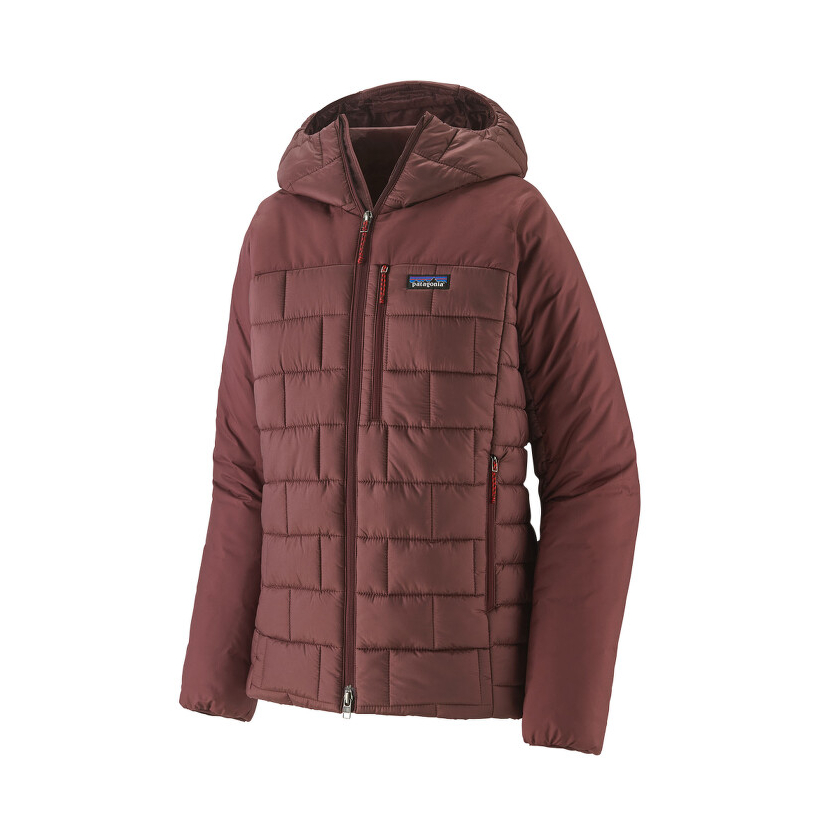Bunda Patagonia womens Hi-Loft Nano Puff Hoody