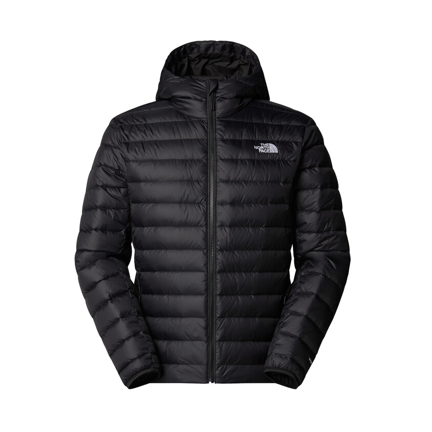 Bunda The North Face men CLASSIC DOWN HOODED JACKET