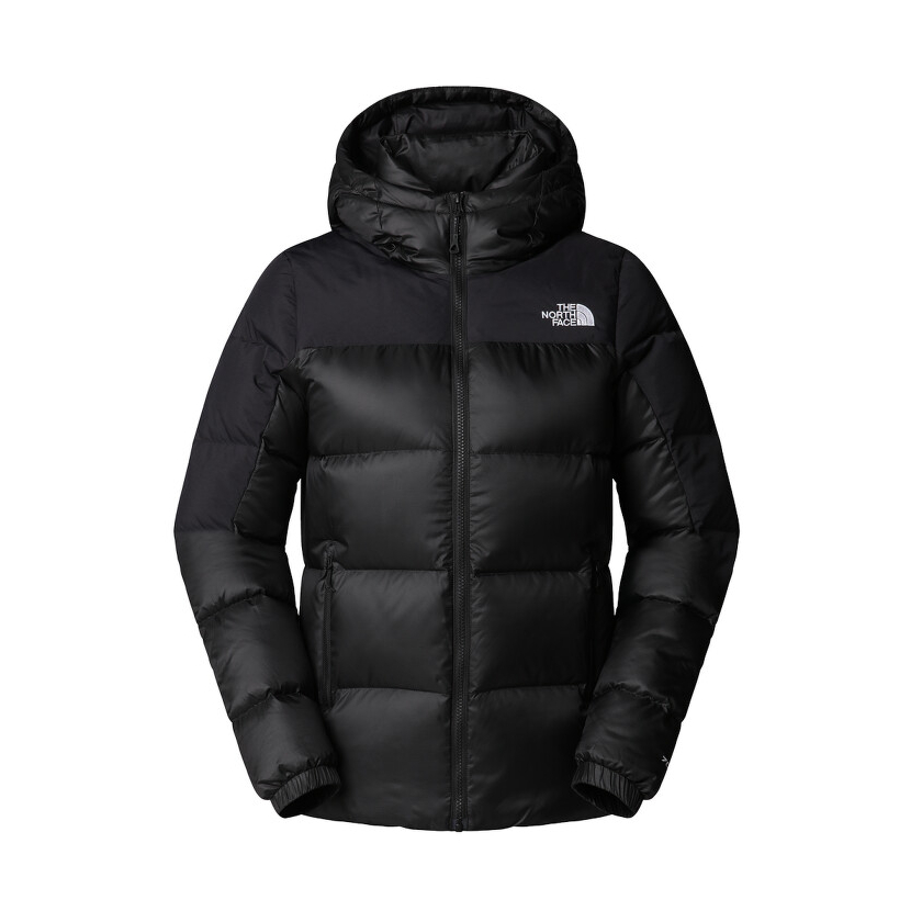 Bunda The North Face women DIABLO DOWN 2.0 HOODED JACKET