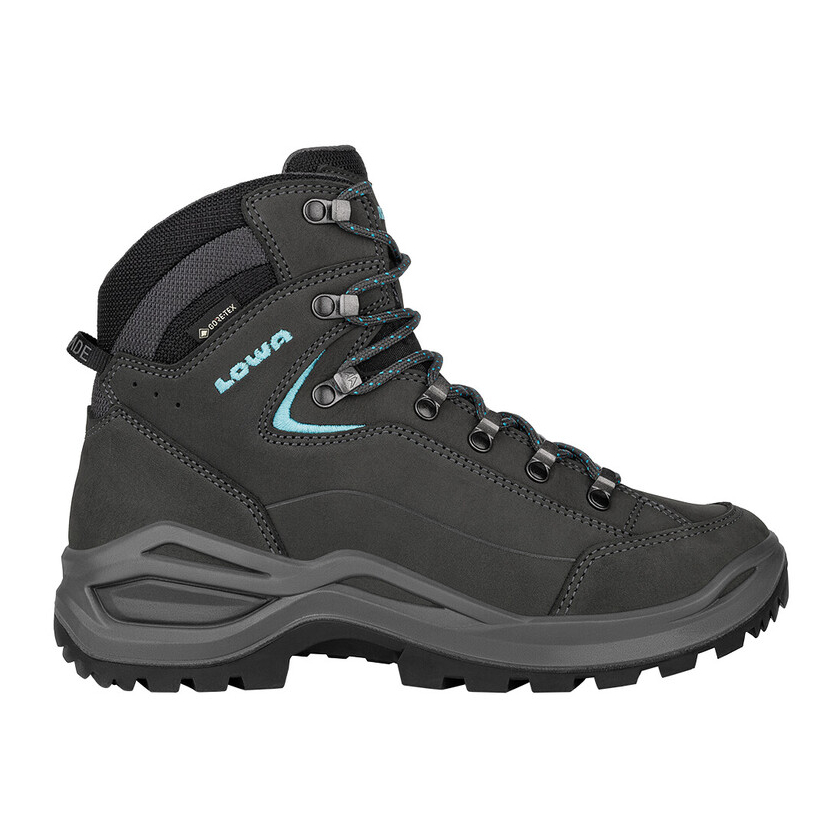 Topánky Lowa RENEGADE EVO GTX MID Womens Wide