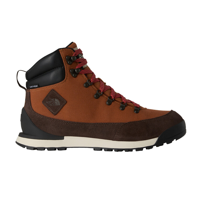 Topánky The North Face Men BACK-TO-BERKELEY IV TEXTILE WP