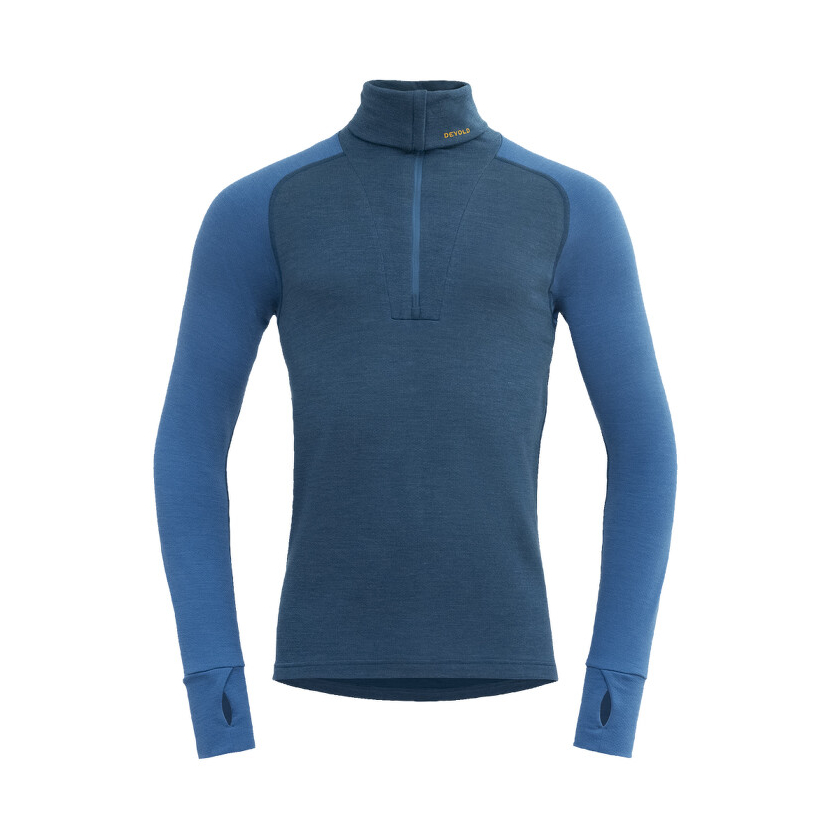 Pulóver Devold EXPEDITION MERINO SILK ZIP MAN