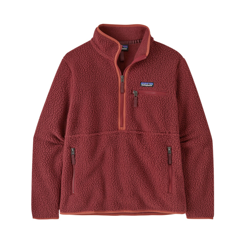 Sveter Patagonia Womens Retro Pile Marsupial