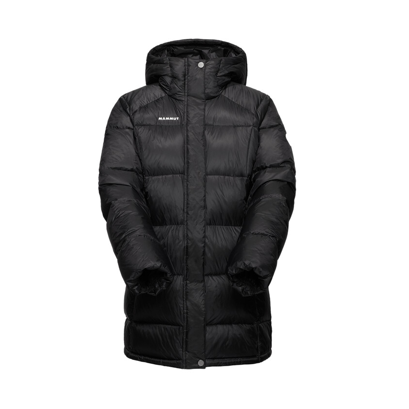 Parka Mammut Glacier Glow IN Hooded Parka Women