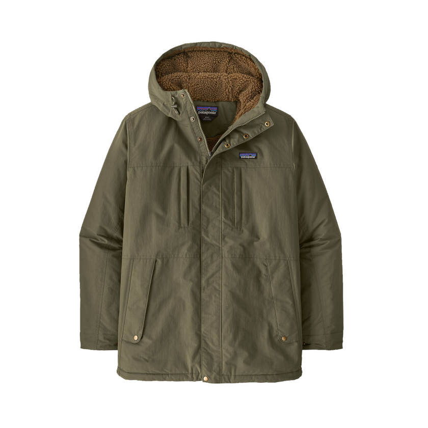 Parka Patagonia Mens Isthmus Parka