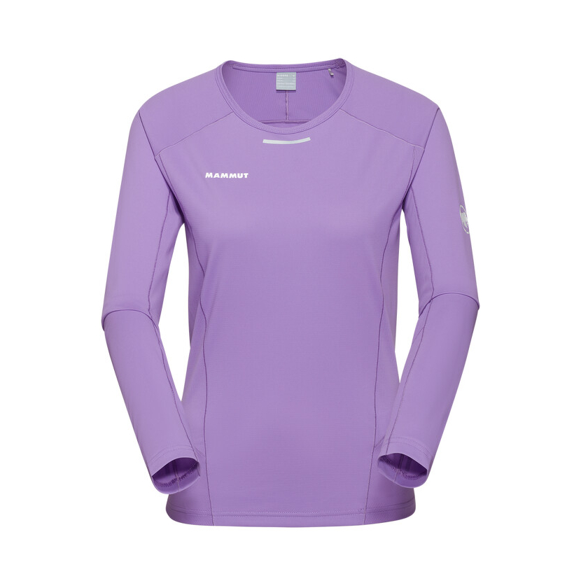 Tričko Mammut Aenergy FL Longsleeve Women
