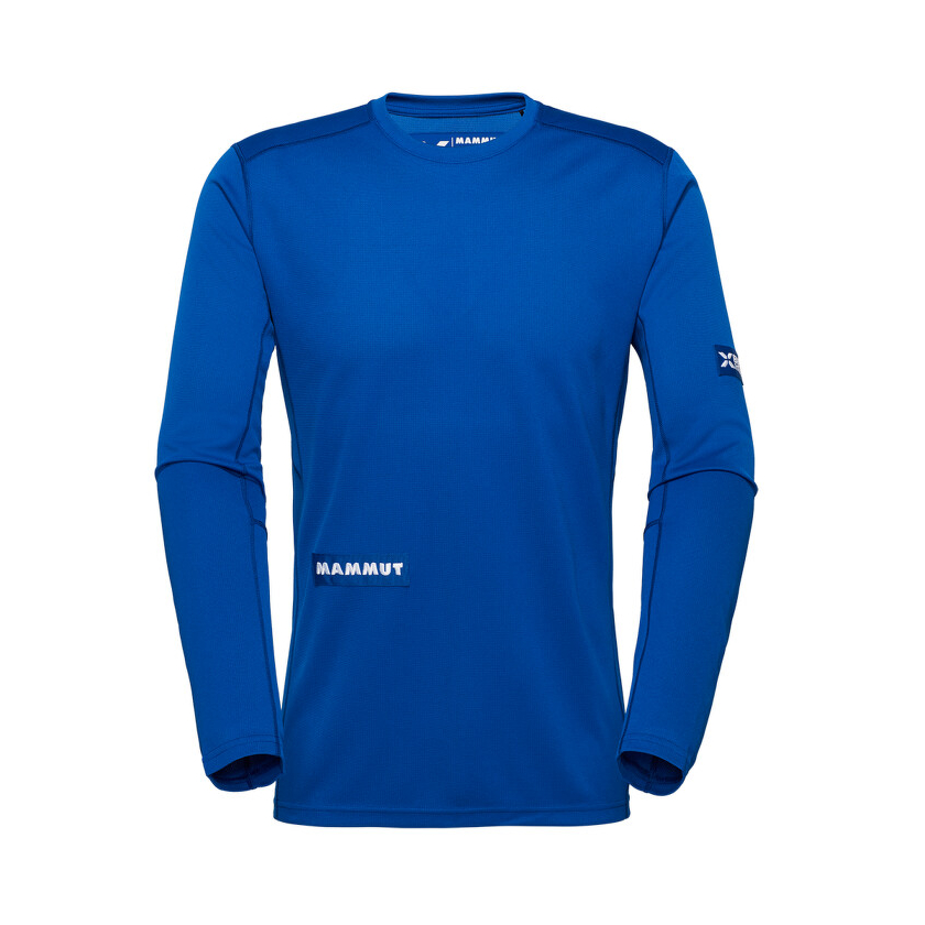 Tričko Mammut Eiger Nordwand FL Longsleeve Men