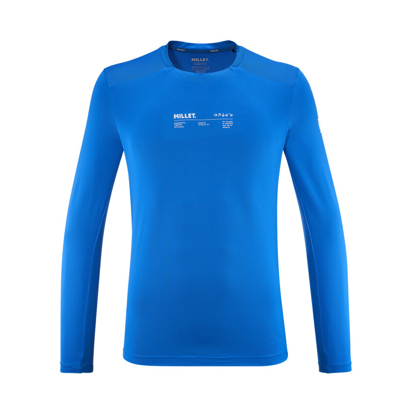 Tričko Menillet INTENSE TS LS Men