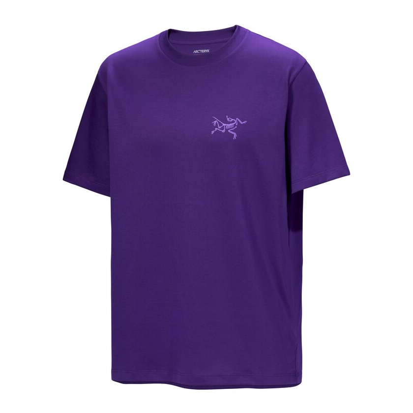 Tričko Arcteryx Kragg SL Cotton SS Men