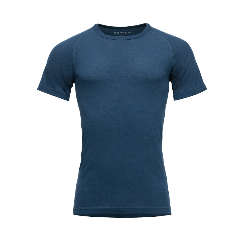Tričko Devold LAUPAREN Merino 190 BASE TEE Men