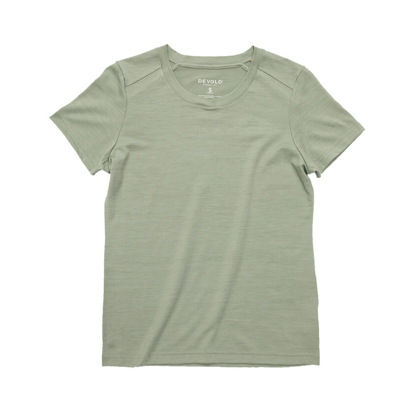 Tričko Devold PREMIUM TEE Women