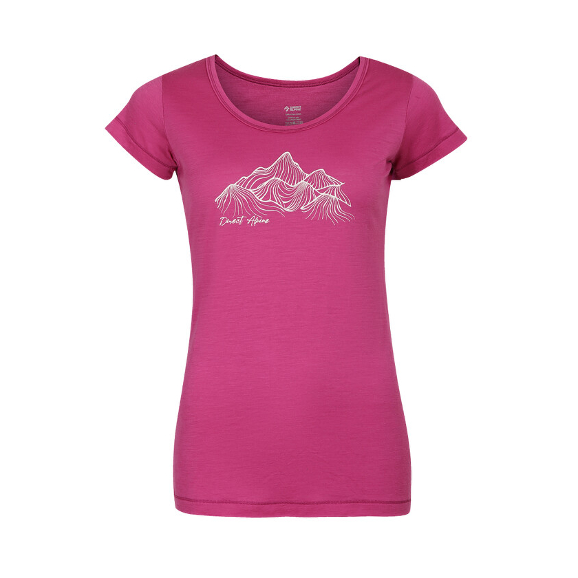 Tričko Direct Alpine FURRY LADY 2.0