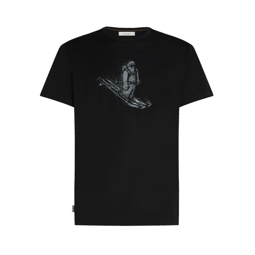 Tričko Icebreaker 150 Tech Lite SS T Skiing Yeti