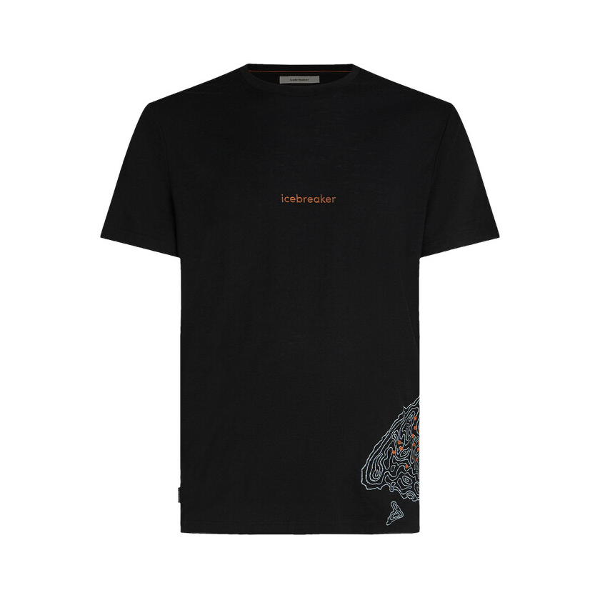 Tričko Icebreaker 150 TechLite SS Tee 30th Anniver