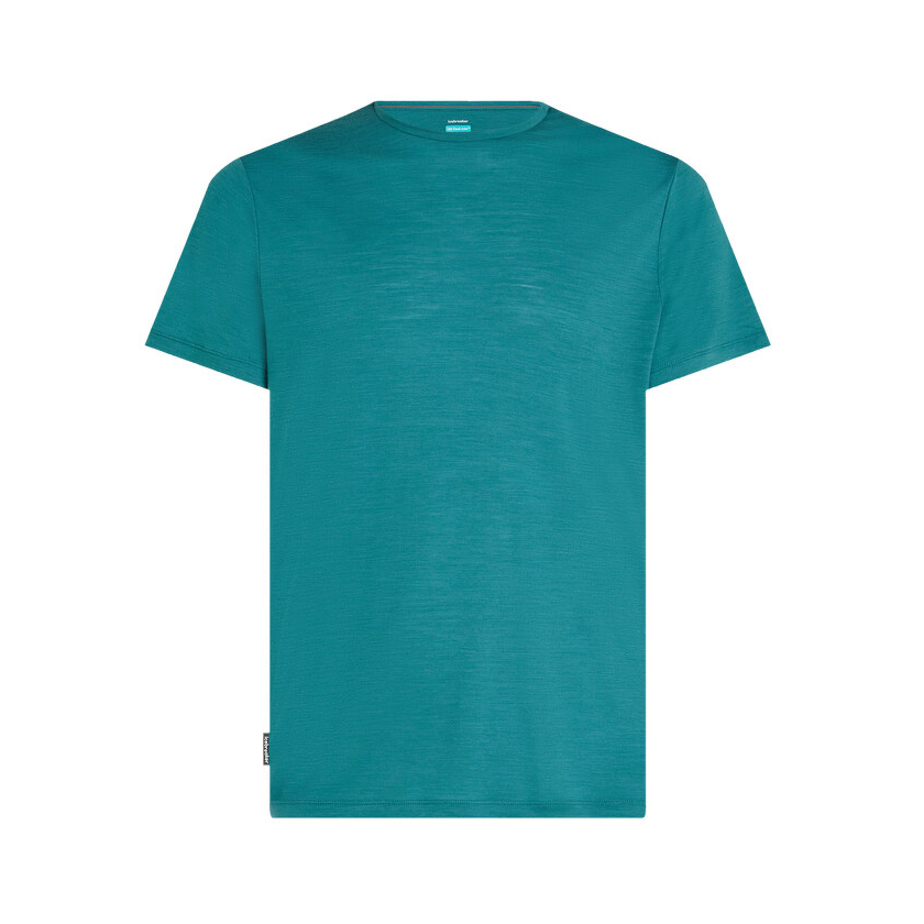 Tričko Icebreakerino 125 Cool-Lite™ Sphere III SS Tee