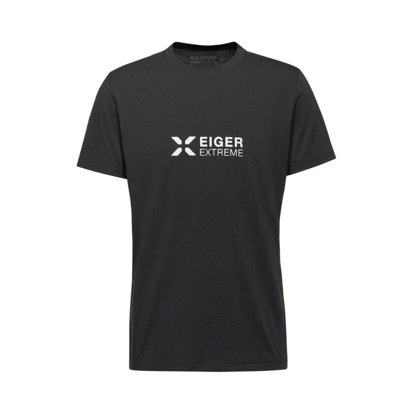 Tričko Mammut Eiger Logo T-Shirt Men