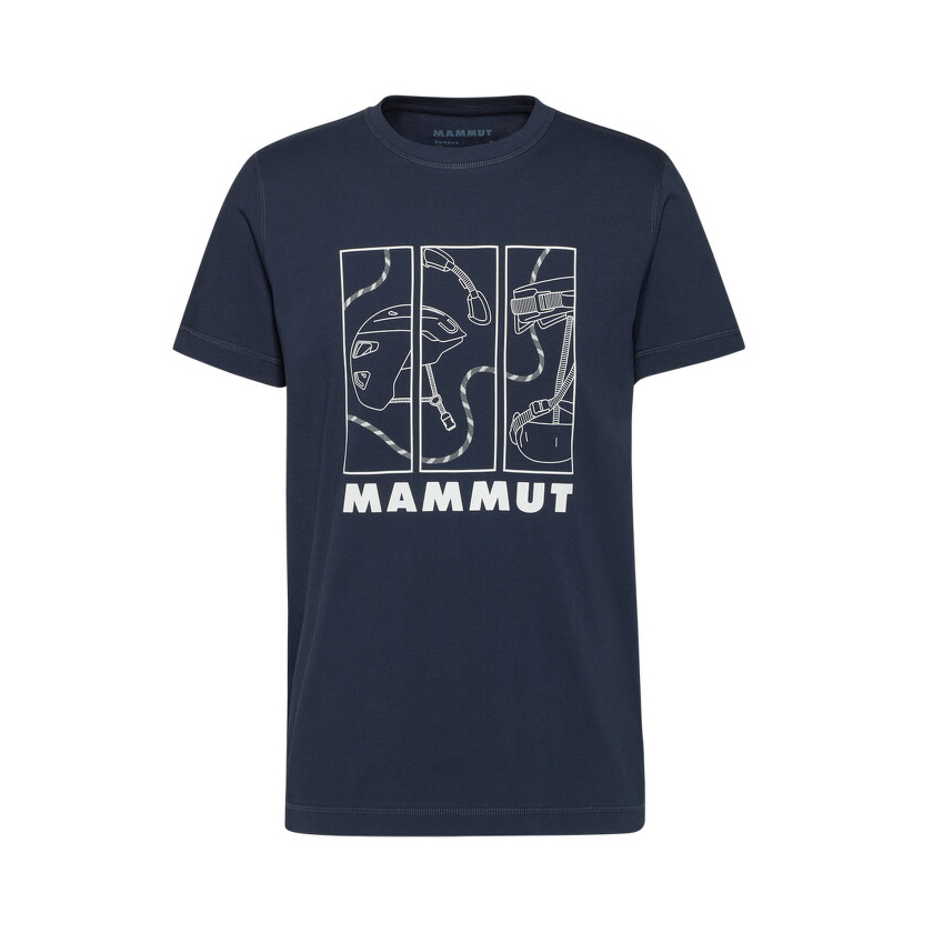 Tričko Mammut Core T-Shirt Men Gear
