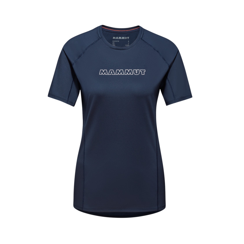 Tričko Mammut Selun FL T-Shirt Women Logo