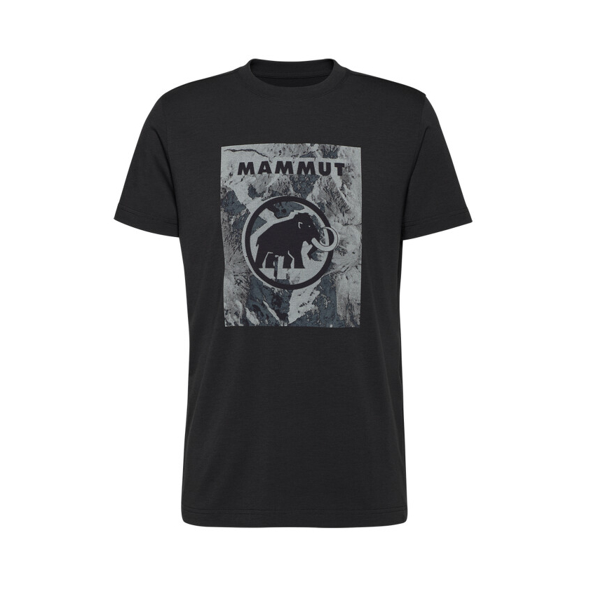 Tričko Mammut Trovat T-Shirt Mammut