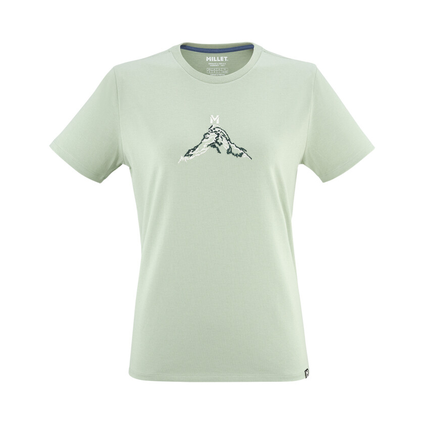 Tričko Menillet CIMAI CLIMB TS SS Women