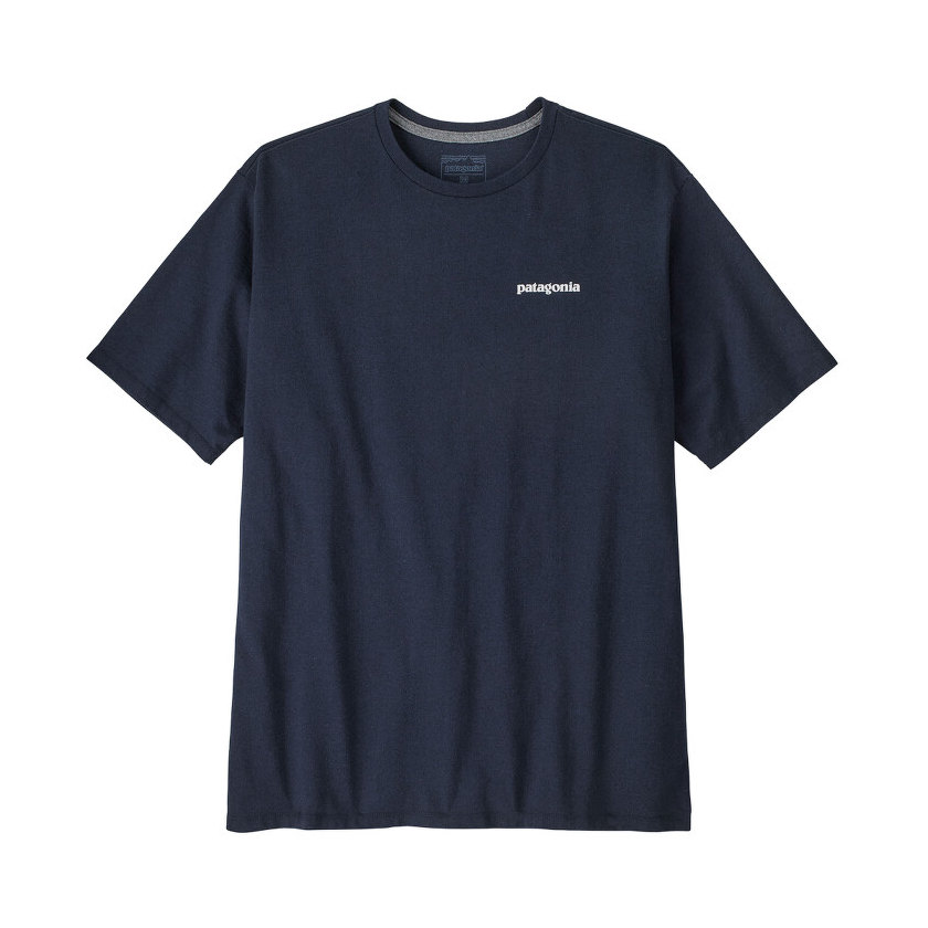 Tričko Patagonia Men's P-6 Logo Responsibili-Tee