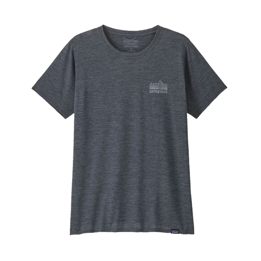 Tričko Patagonia Women's Cap Cool Daily Graphic Shirt