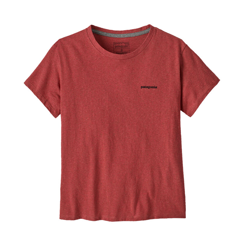 Tričko Patagonia Women's P-6 Logo Responsibili-Tee