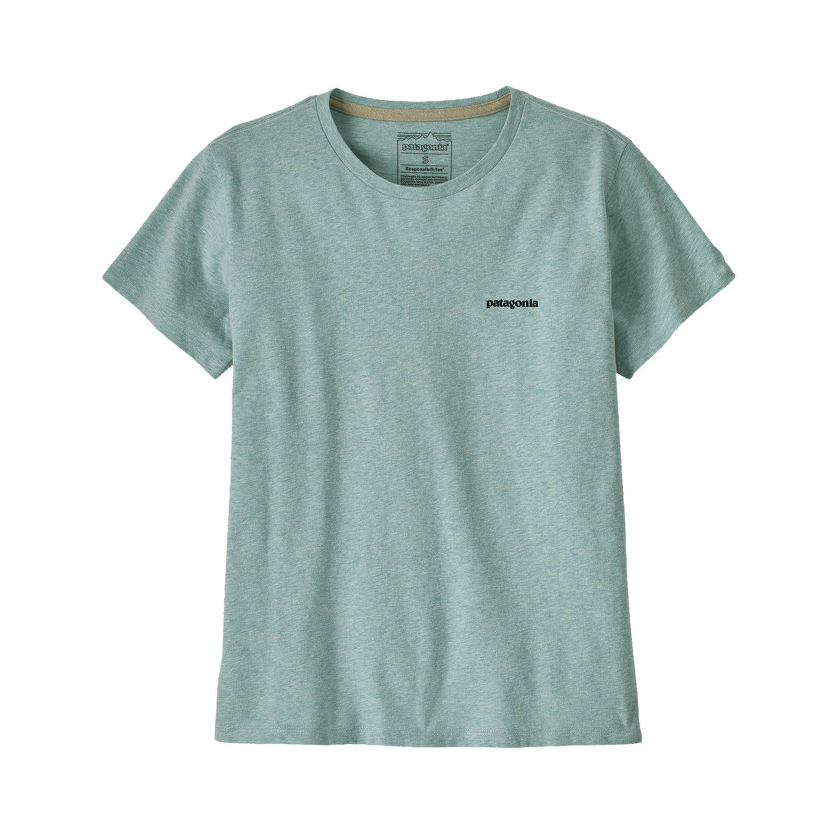 Tričko Patagonia Women's P-6 Logo Responsibili-Tee