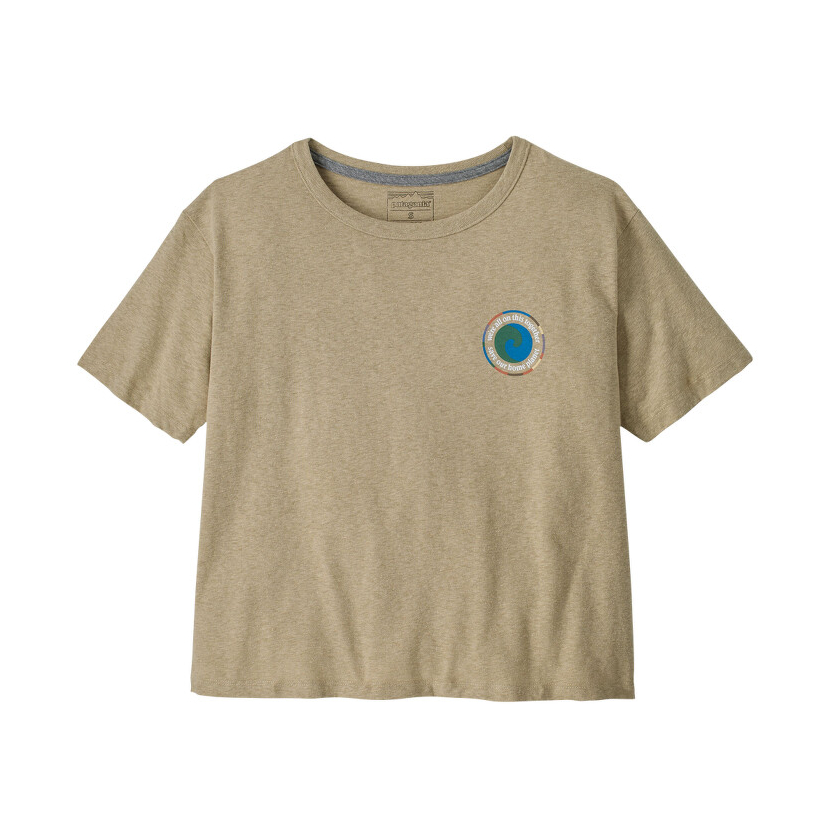 Tričko Patagonia Womens Unity Fitz Easy Cut Responsibili-Tee