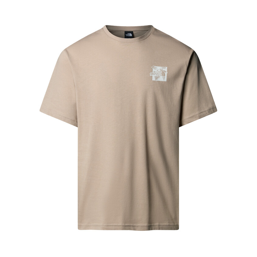 Tričko The North Face Men CONNECT RELAXED SS TEE-GRAPHIC