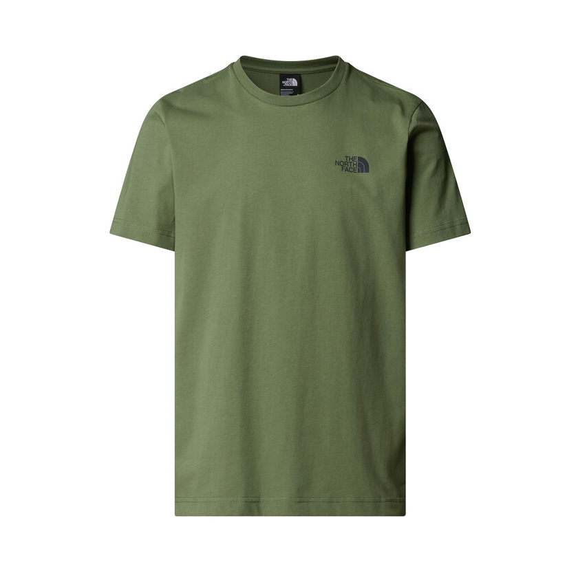 Tričko The North Face MenOUNTAIN SKETCH SS TEE