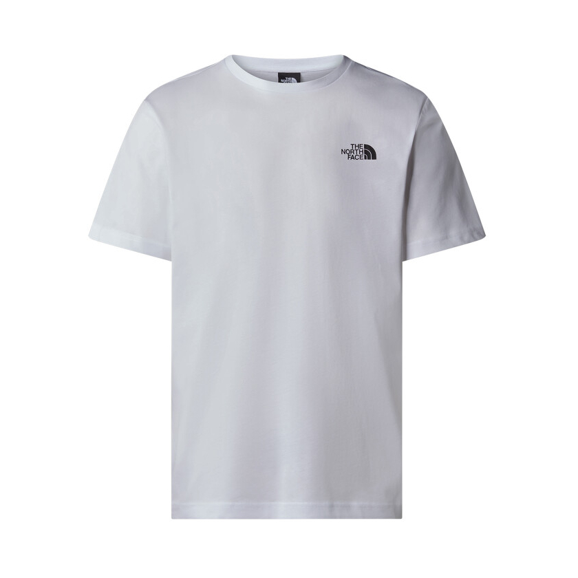 Tričko The North Face Men S/S REDBOX TEE