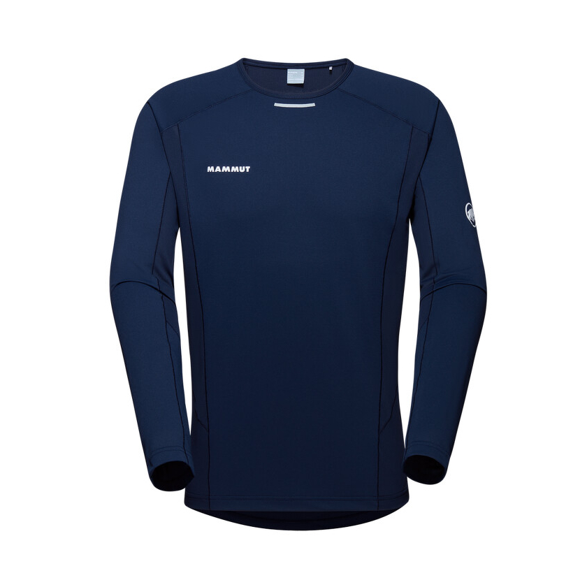 Tričko Mammut Aenergy FL Longsleeve Men