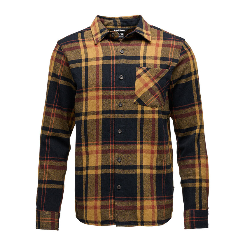 Košeľa Black Diamond Men PROJECT FLANNEL