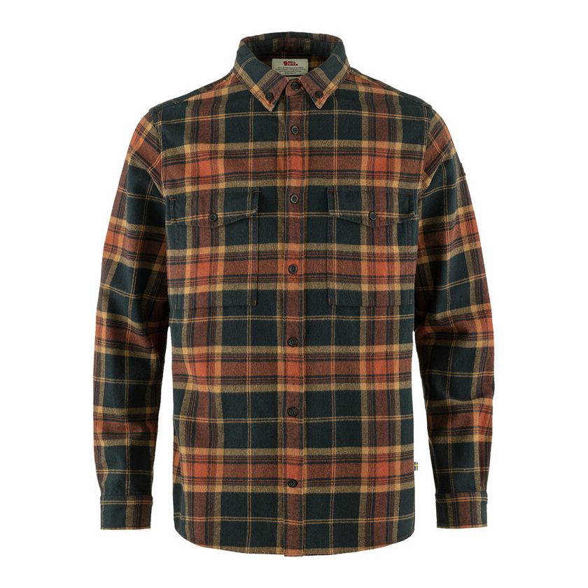 Košeľa Fjällräven Övik Twill Shirt Men
