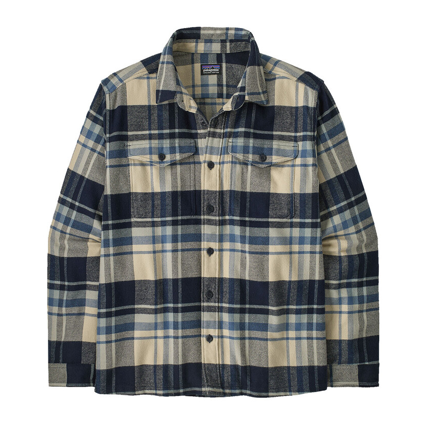 Košeľa Patagonia Mens Fjord Flannel Shirt