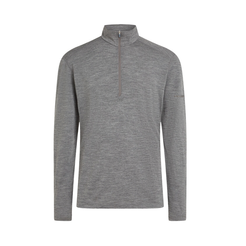 Tričko Icebreaker Men 200 Oasis LS Half Zip