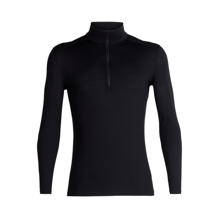 Tričko Icebreaker Men 200 Oasis LS Half Zip