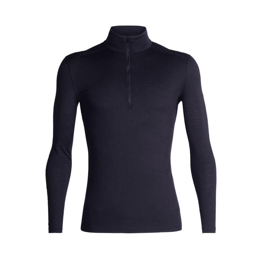 Tričko Icebreaker Men 200 Oasis LS Half Zip