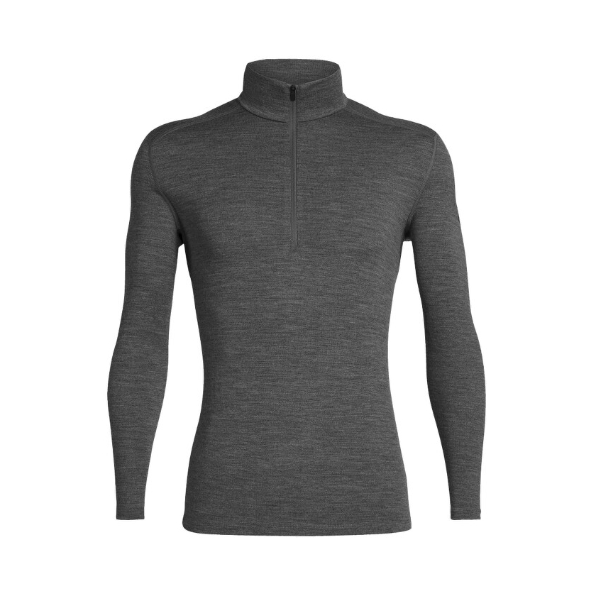Tričko Icebreaker Men 260 Tech LS Half Zip