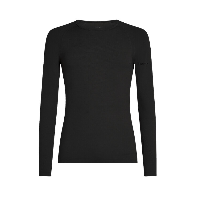Tričko Icebreaker Men 260 Zoneknit Seamless LS Crewe