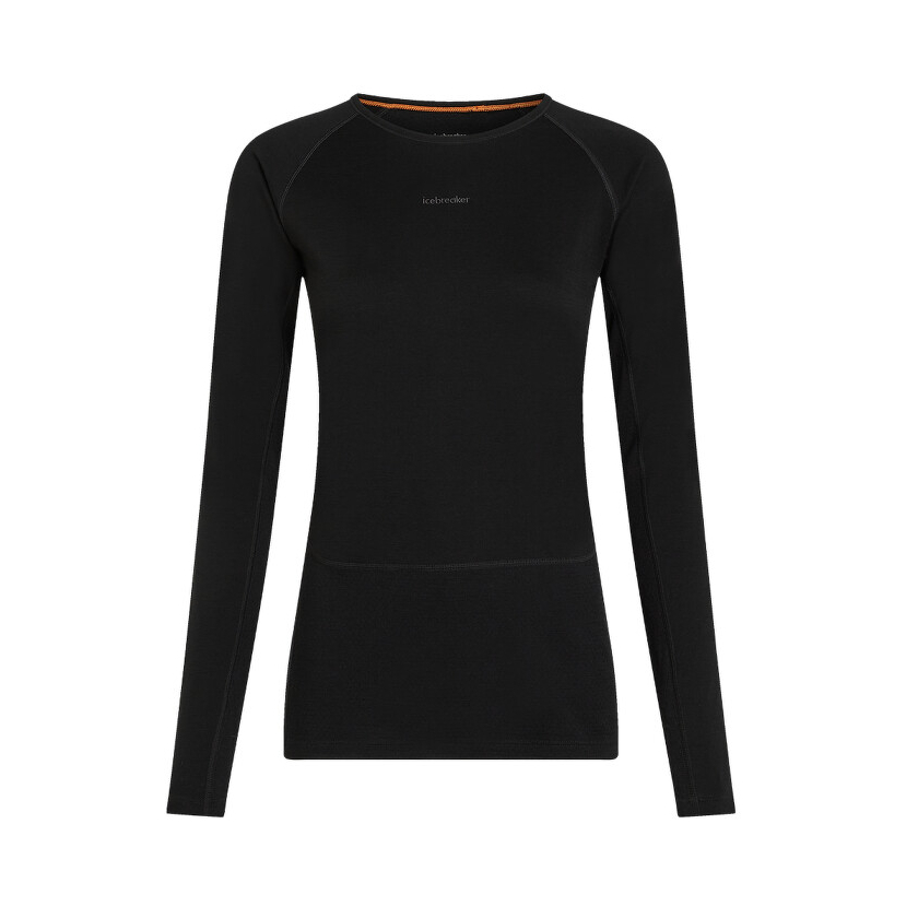 Tričko Icebreaker women 200 ZoneKnit LS Crewe