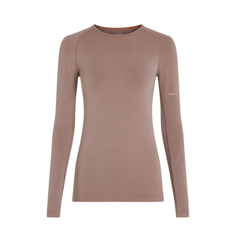 Tričko Icebreaker women 260 Zoneknit Seamless LS Crewe