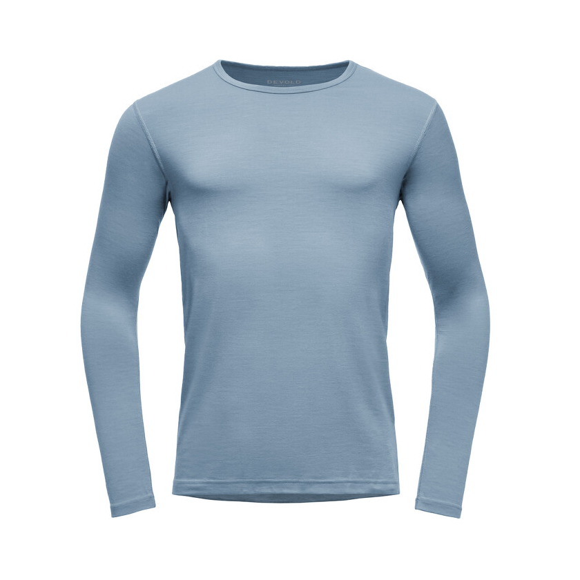 Tričko Devold BREEZE PLUSINO 200 SHIRT MAN