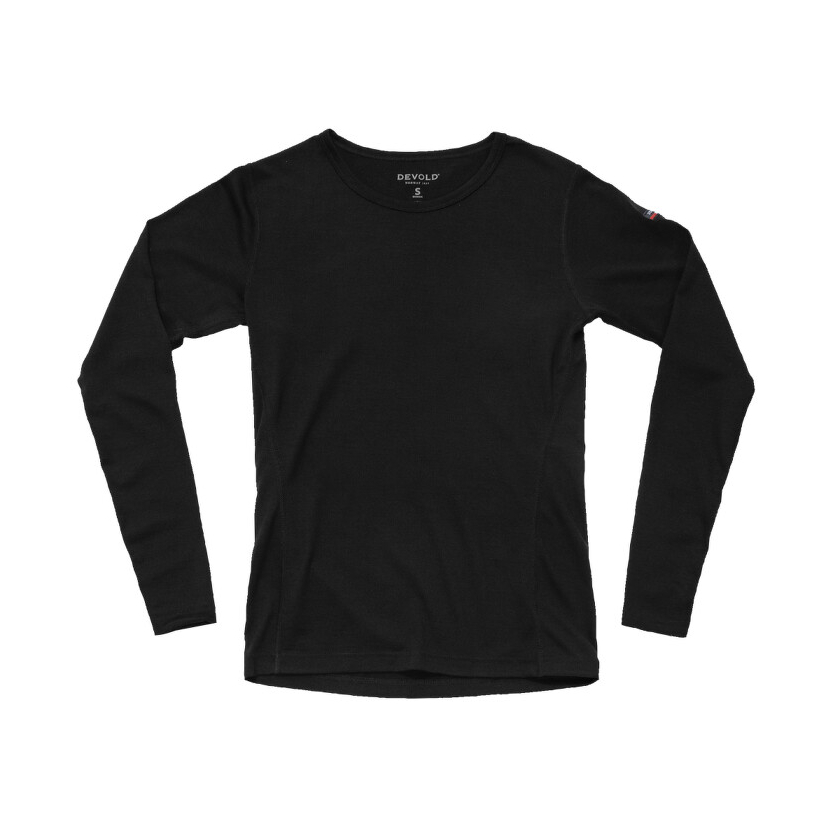 Tričko Devold BREEZE WOMAN SHIRT