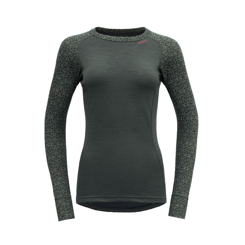 Tričko Devold DUO ACTIVE WOMAN SHIRT